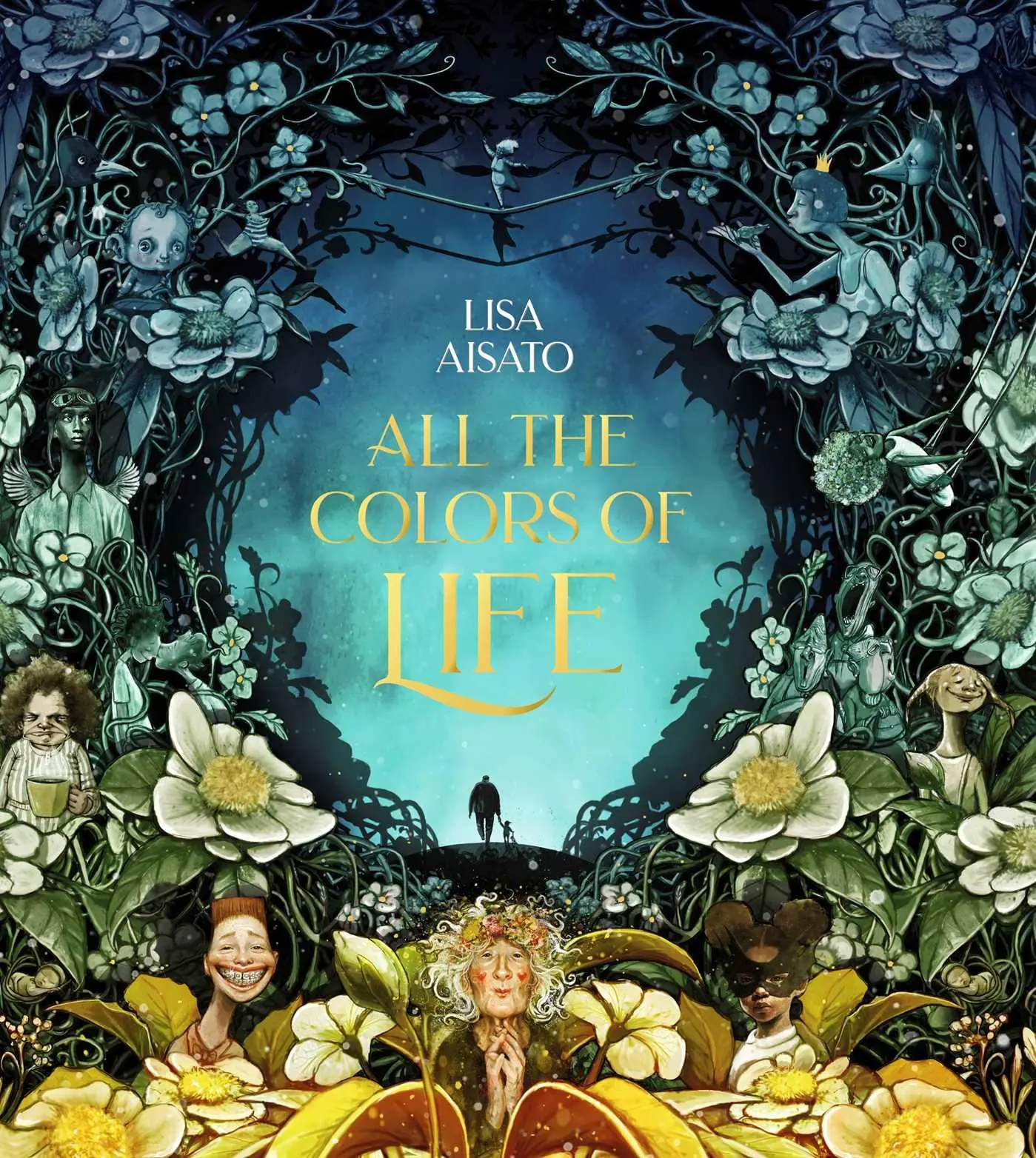 Cover: 9781646900114 | All The Colors of Life | Lisa Aisato | Buch | Englisch | 2021