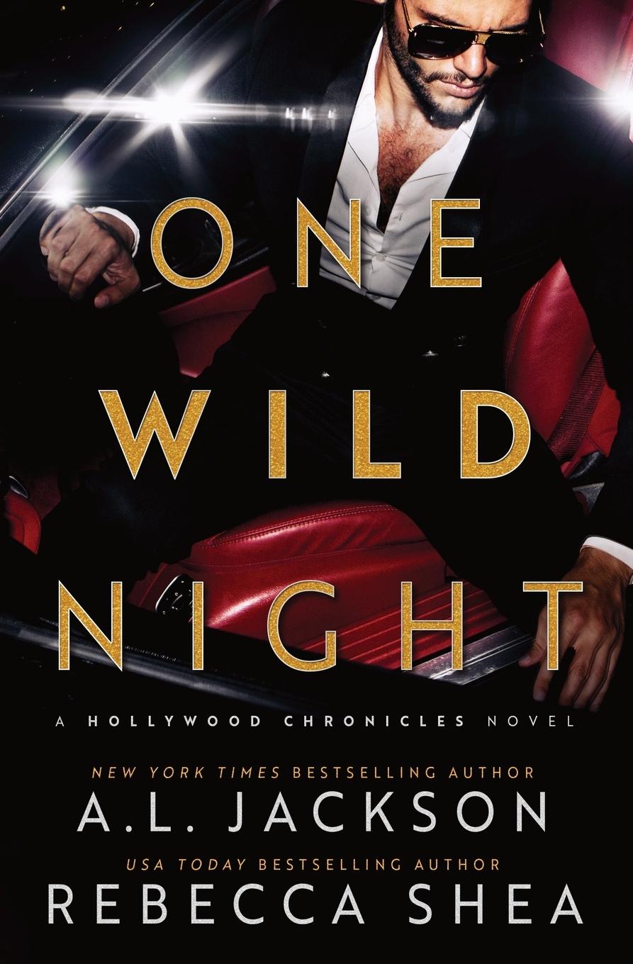 Cover: 9781946420114 | One Wild Night | A Hollywood Standalone Romance | Jackson (u. a.)