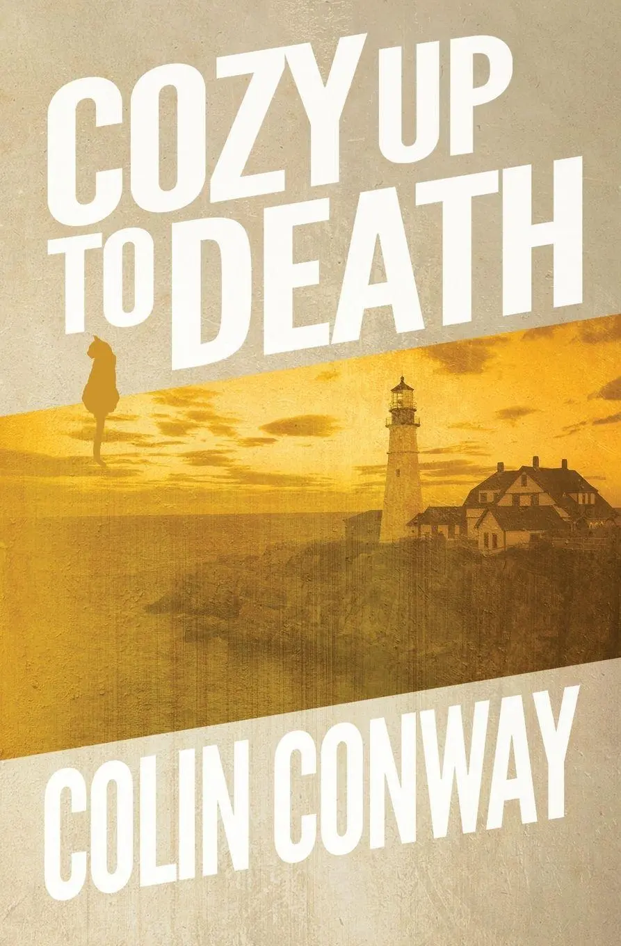 Cover: 9781961030114 | Cozy Up to Death | Colin Conway | Taschenbuch | Englisch | 2023