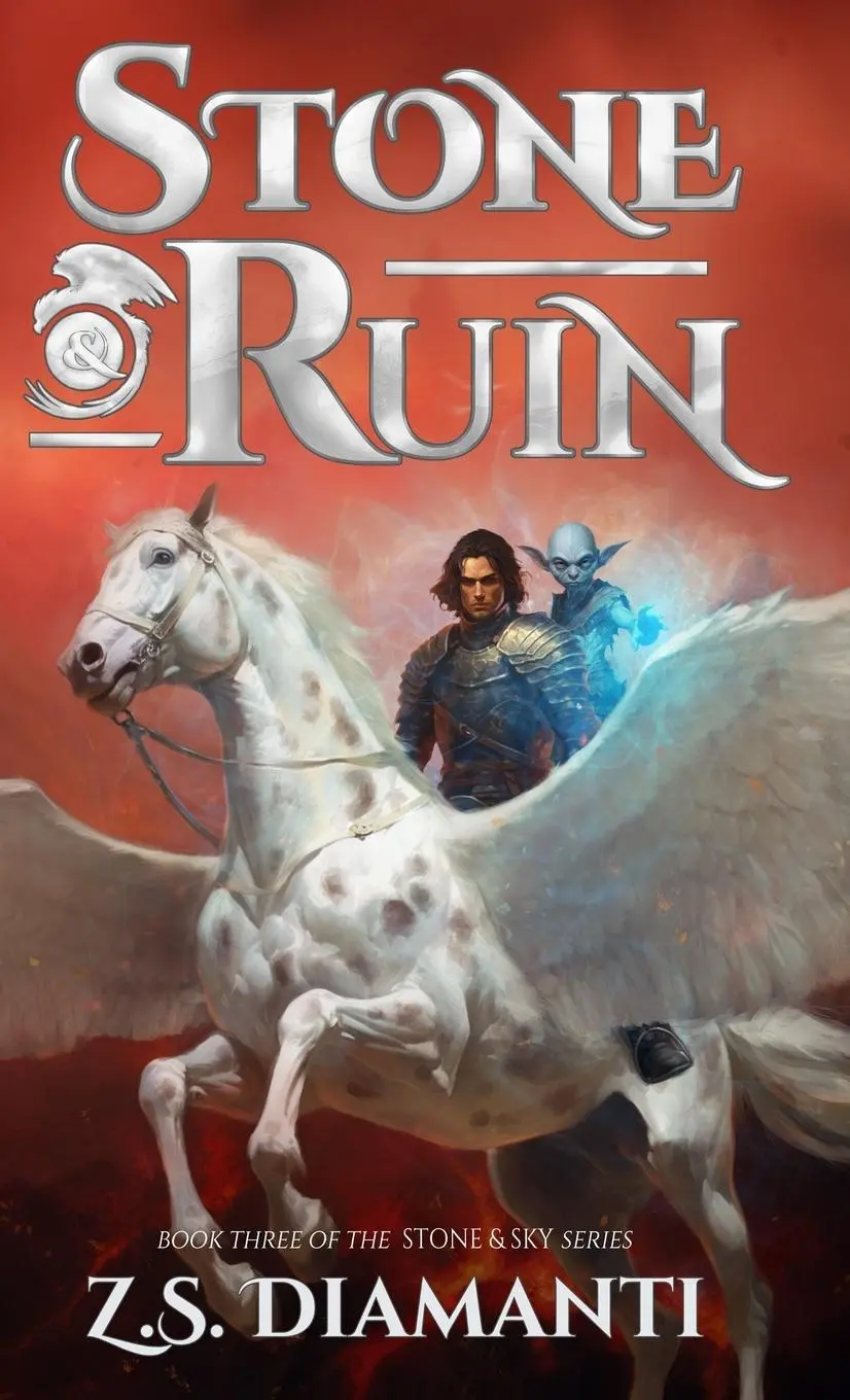 Cover: 9781961580114 | Stone &amp; Ruin | Diamanti | Buch | Englisch | 2024 | EAN 9781961580114