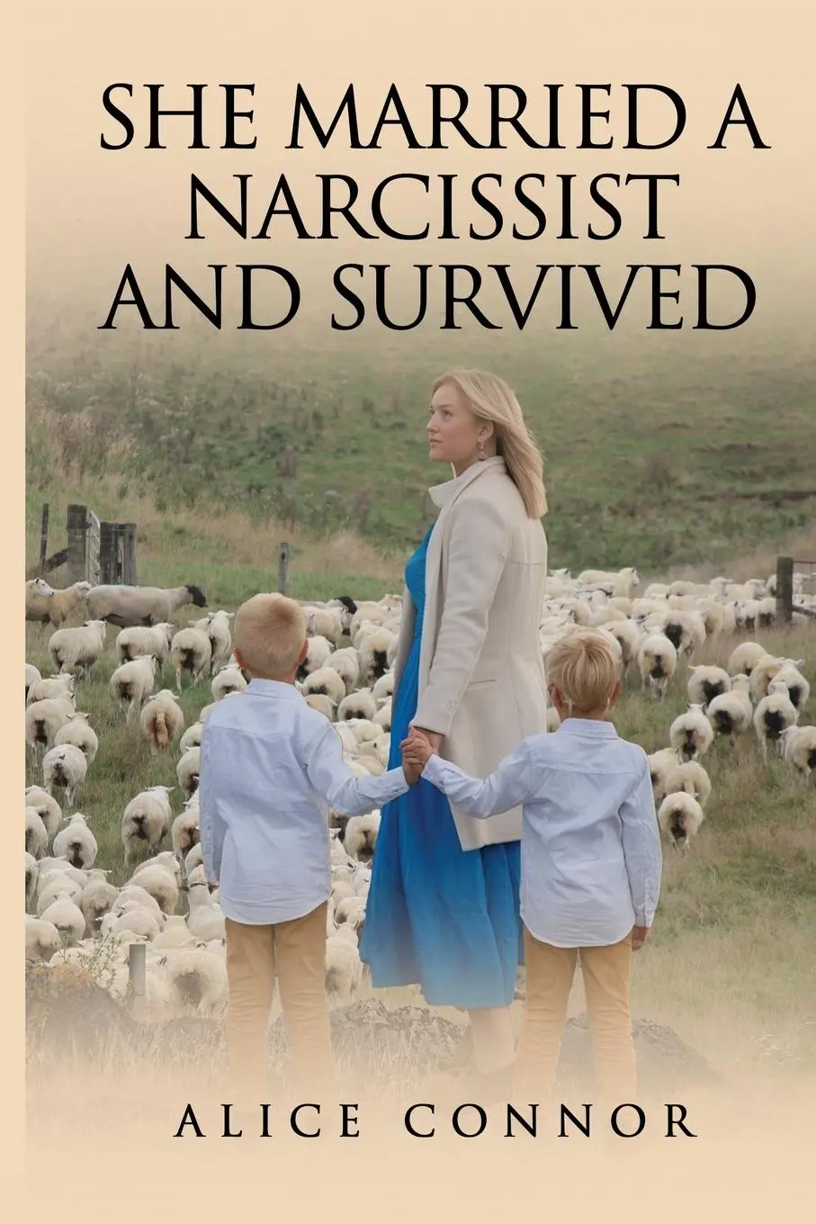 Cover: 9781966840114 | She Married a Narcissist and Survived | Alice Connor | Taschenbuch