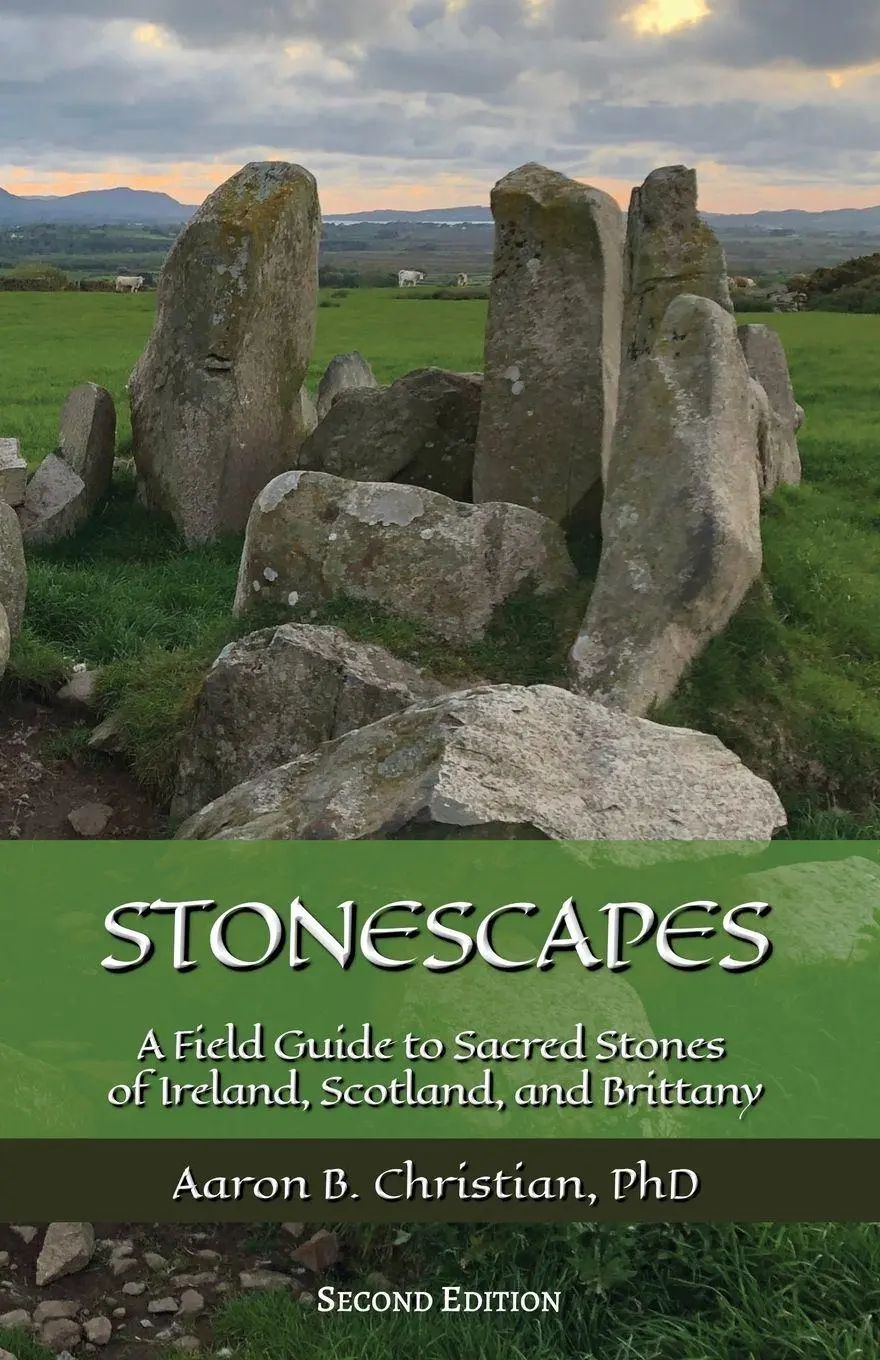 Cover: 9781967070114 | Stonescapes | Aaron B Christian | Taschenbuch | Englisch | 2026
