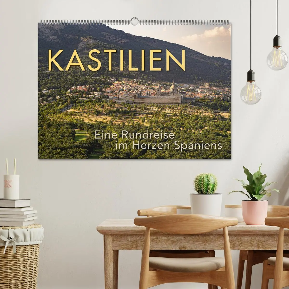 Bild: 9783457610114 | KASTILIEN - Eine Rundreise im Herzen Spaniens (Wandkalender 2026...