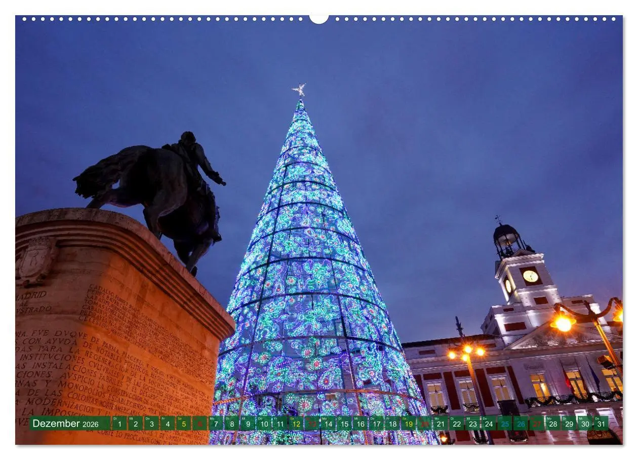Bild: 9783457610114 | KASTILIEN - Eine Rundreise im Herzen Spaniens (Wandkalender 2026...