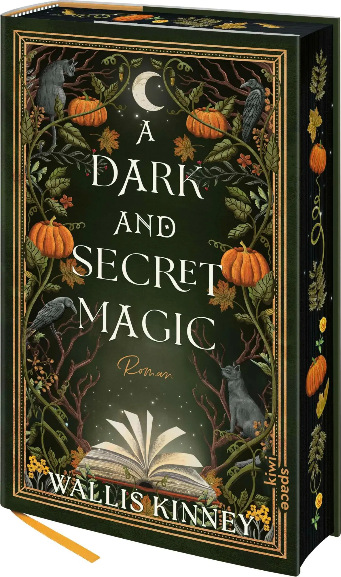 Cover: 9783462010114 | A Dark and Secret Magic | Wallis Kinney | Buch | 416 S. | Deutsch