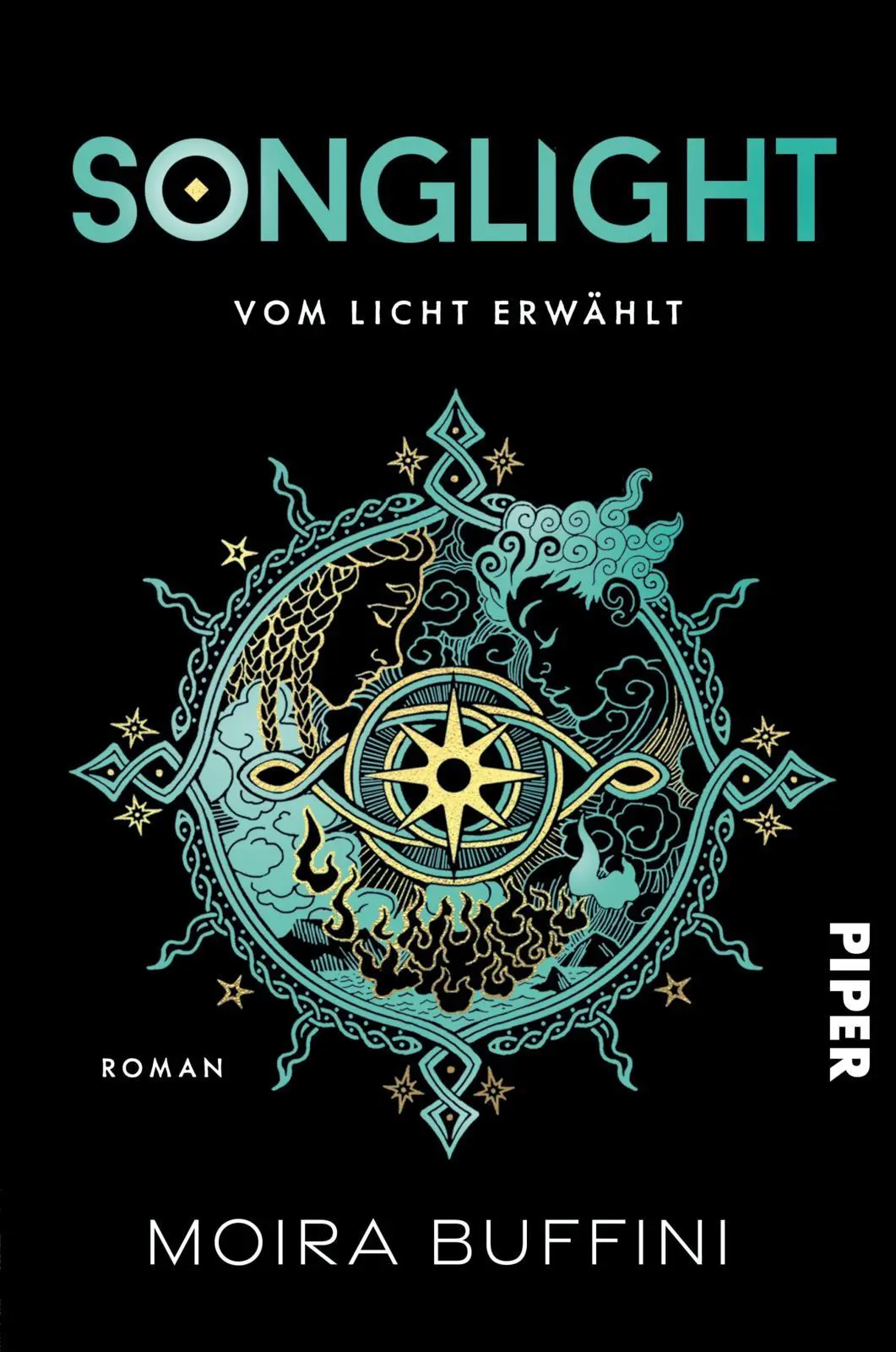 Cover: 9783492710114 | Songlight | Moira Buffini | Taschenbuch | 512 S. | Englisch | 2025