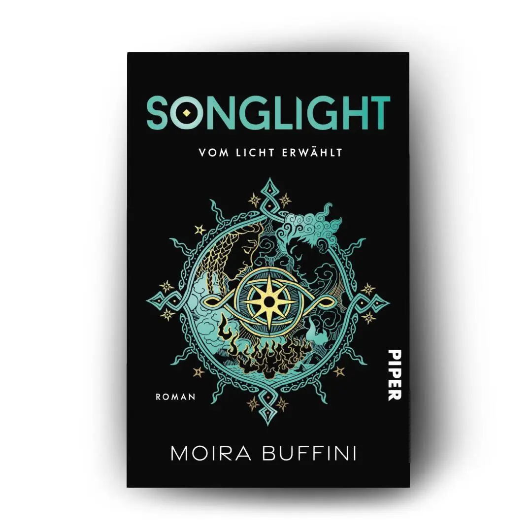 Bild: 9783492710114 | Songlight | Moira Buffini | Taschenbuch | 512 S. | Englisch | 2025