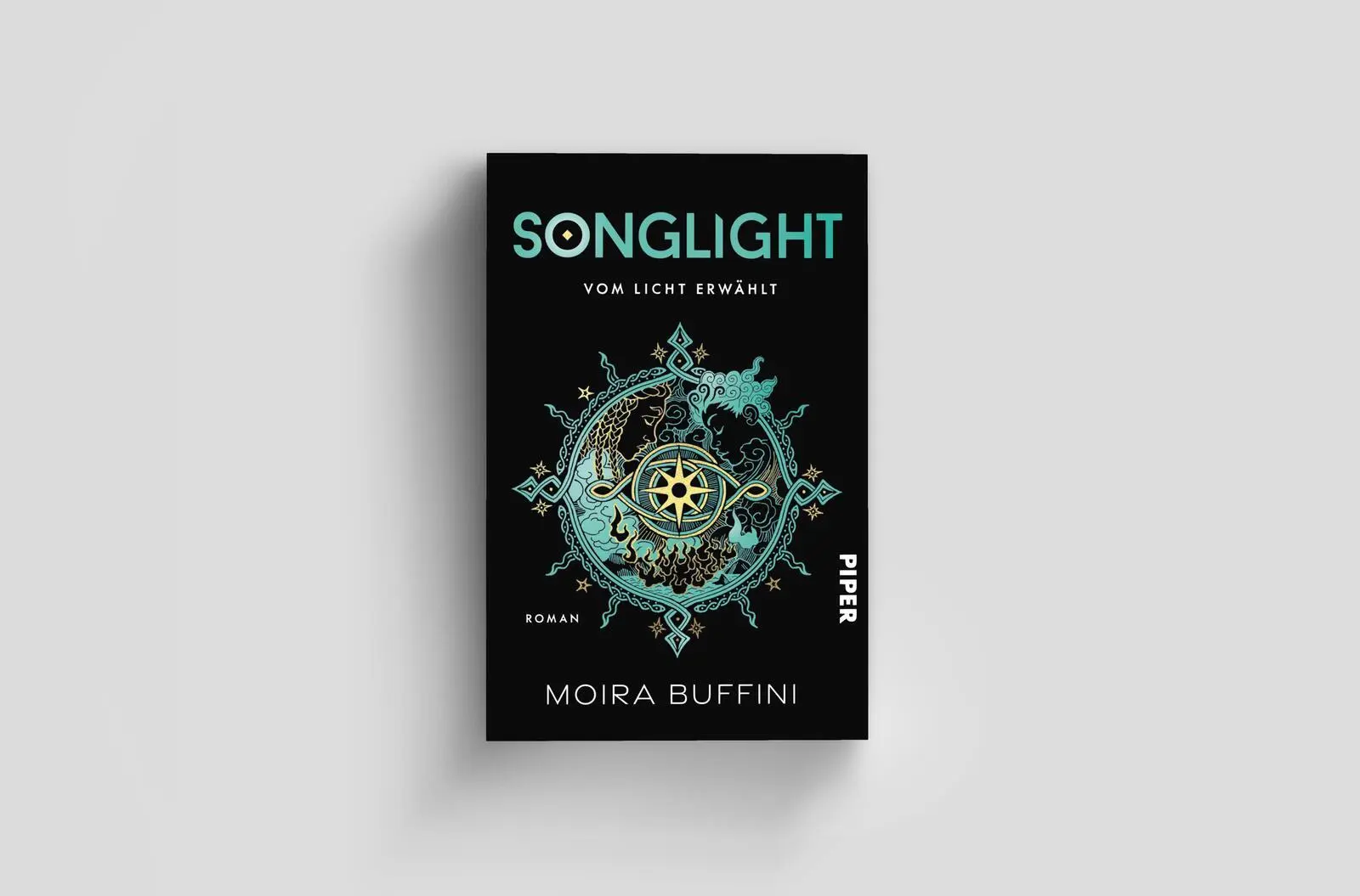 Bild: 9783492710114 | Songlight | Moira Buffini | Taschenbuch | 512 S. | Englisch | 2025