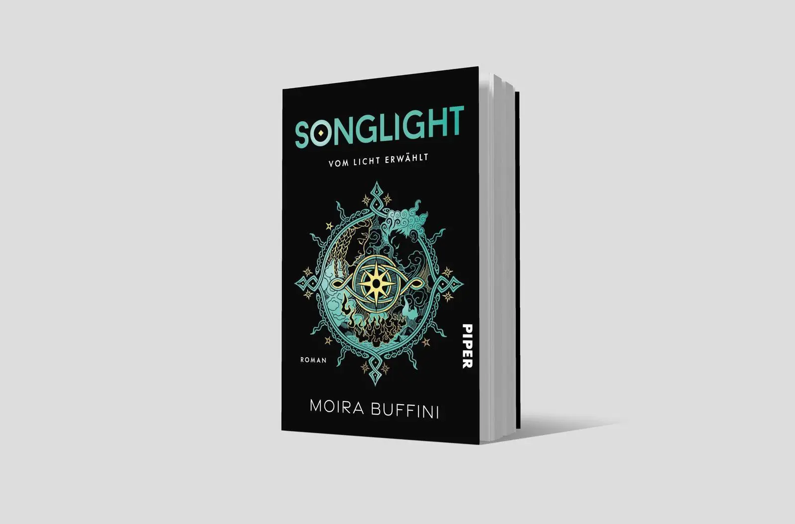 Bild: 9783492710114 | Songlight | Moira Buffini | Taschenbuch | 512 S. | Englisch | 2025