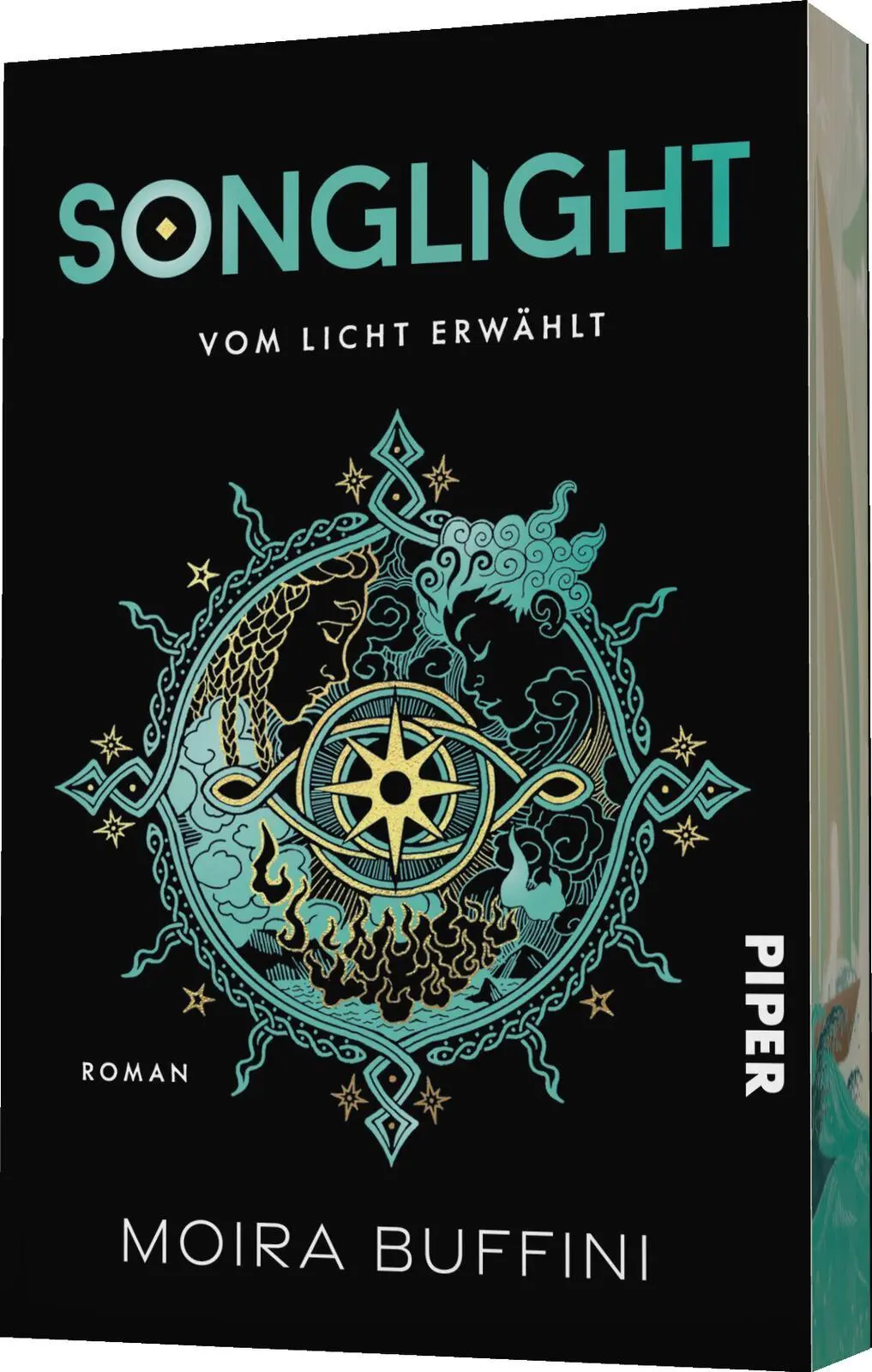 Bild: 9783492710114 | Songlight | Moira Buffini | Taschenbuch | 512 S. | Englisch | 2025