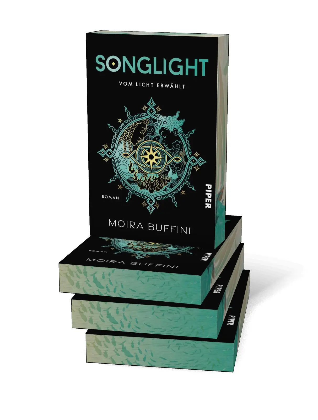 Bild: 9783492710114 | Songlight | Moira Buffini | Taschenbuch | 512 S. | Englisch | 2025