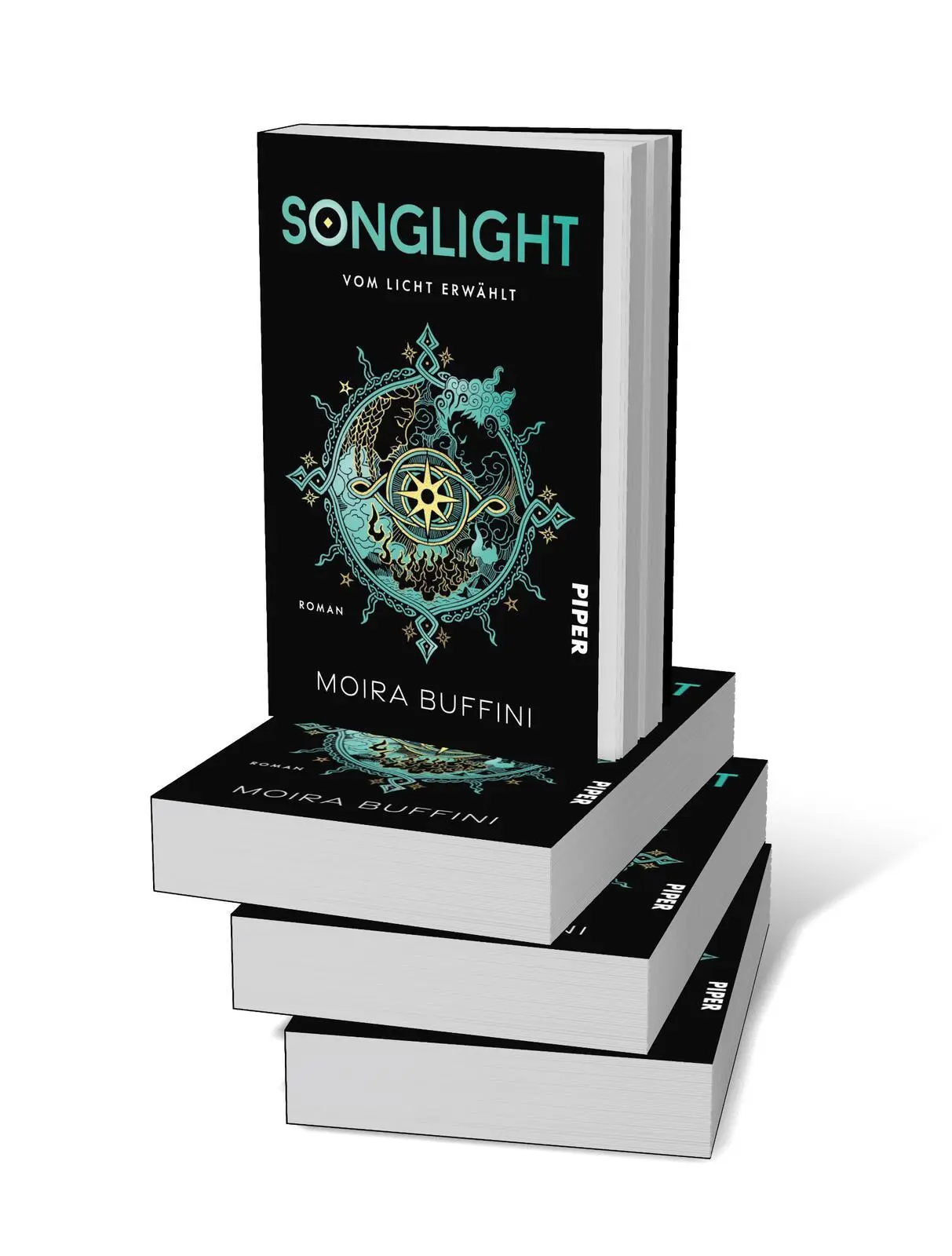 Bild: 9783492710114 | Songlight | Moira Buffini | Taschenbuch | 512 S. | Englisch | 2025