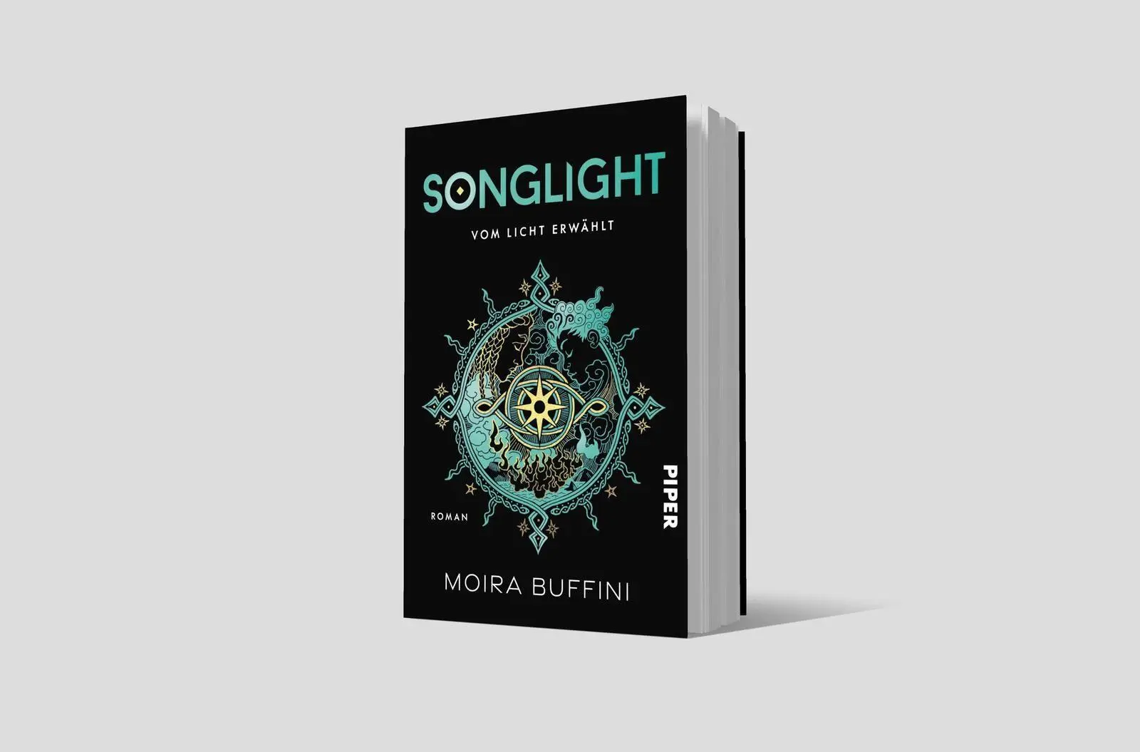 Bild: 9783492710114 | Songlight | Moira Buffini | Taschenbuch | 512 S. | Deutsch | 2025