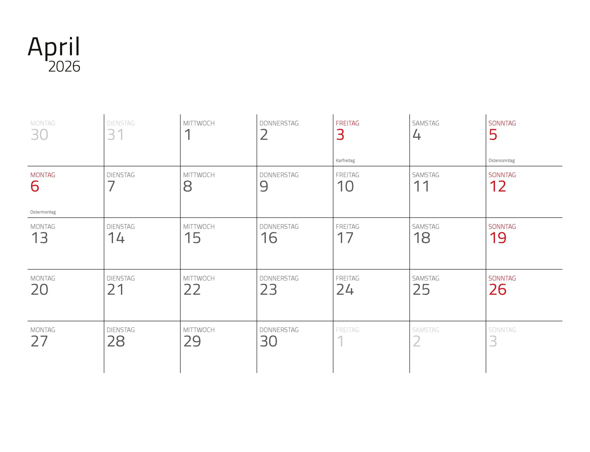Bild: 9783690190114 | Kalender Katzen 2026 Eintragkalender | Kalender | 14 S. | Deutsch