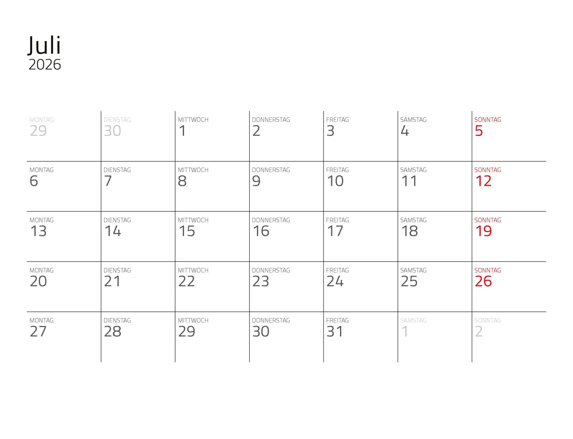 Bild: 9783690190114 | Kalender Katzen 2026 Eintragkalender | Kalender | 14 S. | Deutsch