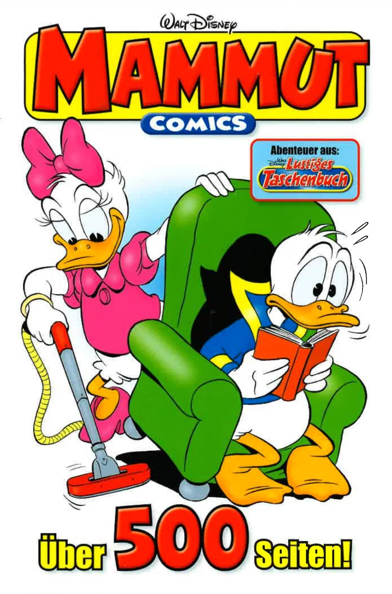 Walt Disney - Mammut Comics Band 148