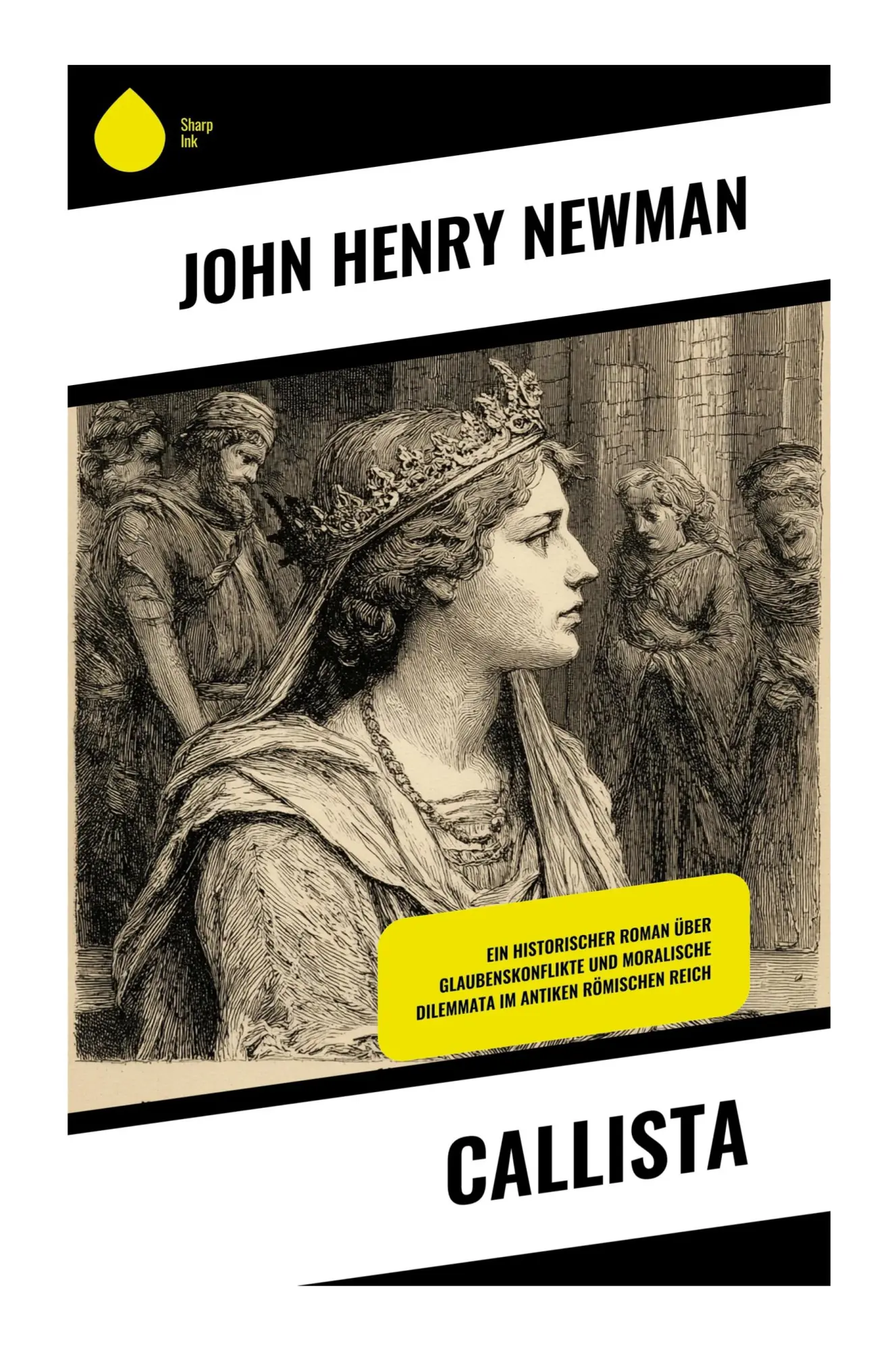 Cover: 9788028510114 | Callista | John Henry Newman | Taschenbuch | 164 S. | Deutsch | 2025