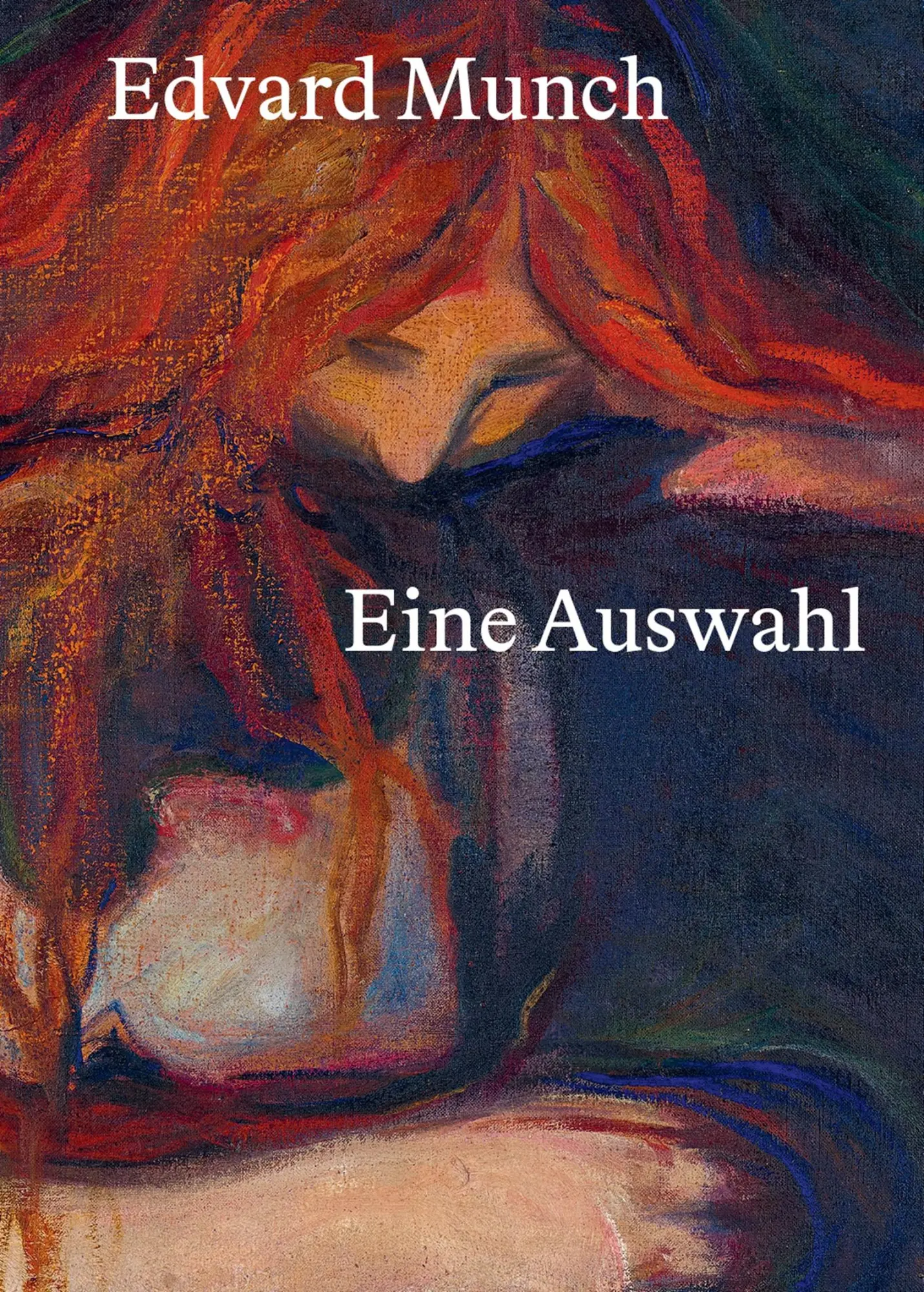 Cover: 9788284620114 | Edvard Munch: Eine Auswahl | Buch | Deutsch | 2025 | MUNCH forlag