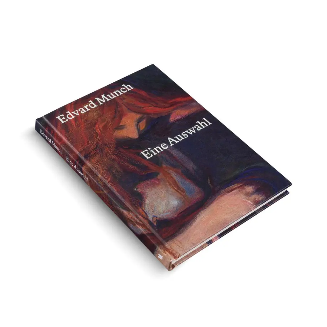 Bild: 9788284620114 | Edvard Munch: Eine Auswahl | Buch | Deutsch | 2025 | MUNCH forlag
