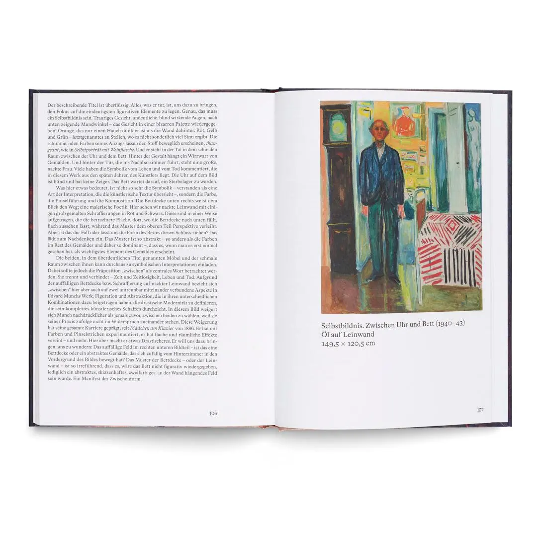 Bild: 9788284620114 | Edvard Munch: Eine Auswahl | Buch | Deutsch | 2025 | MUNCH forlag