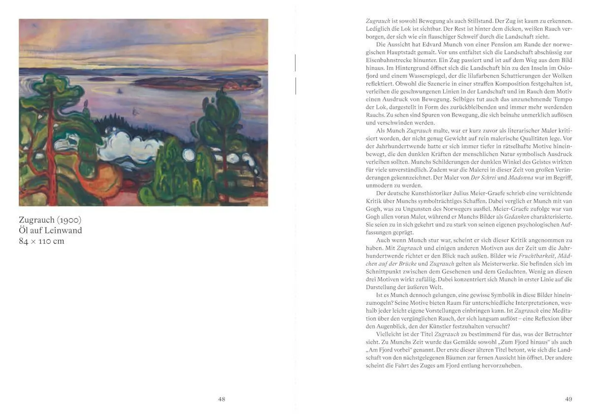 Bild: 9788284620114 | Edvard Munch: Eine Auswahl | Buch | Deutsch | 2025 | MUNCH forlag