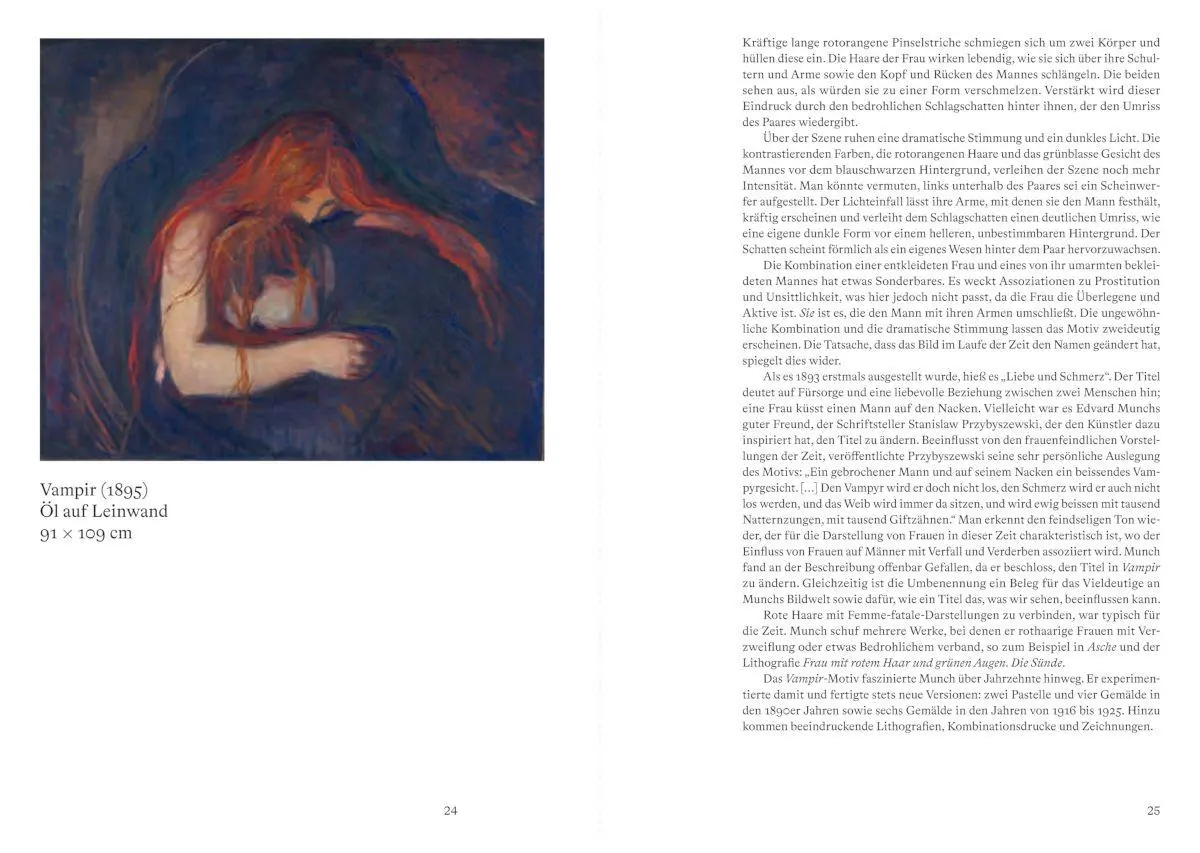 Bild: 9788284620114 | Edvard Munch: Eine Auswahl | Buch | Deutsch | 2025 | MUNCH forlag