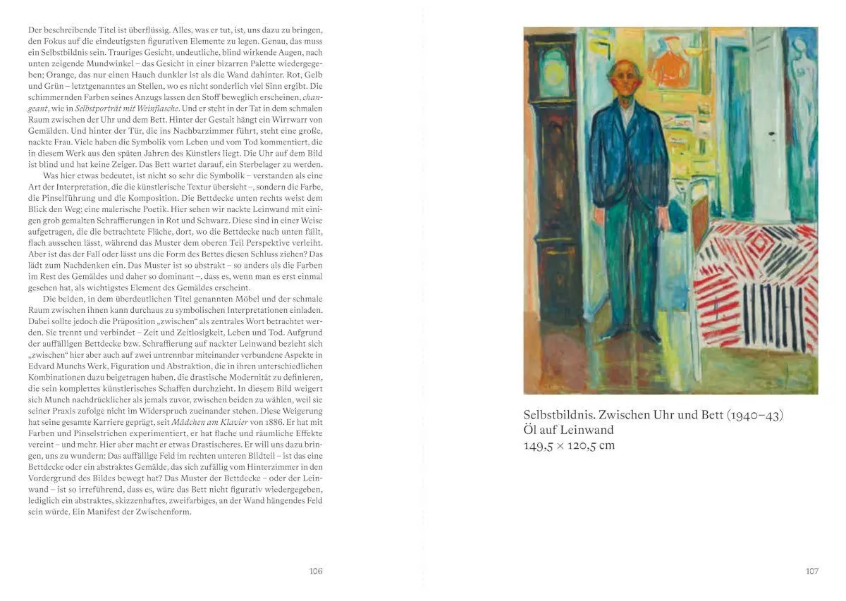 Bild: 9788284620114 | Edvard Munch: Eine Auswahl | Buch | Deutsch | 2025 | MUNCH forlag