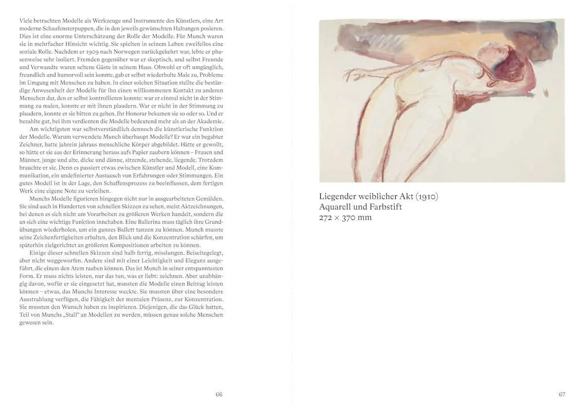 Bild: 9788284620114 | Edvard Munch: Eine Auswahl | Buch | Deutsch | 2025 | MUNCH forlag