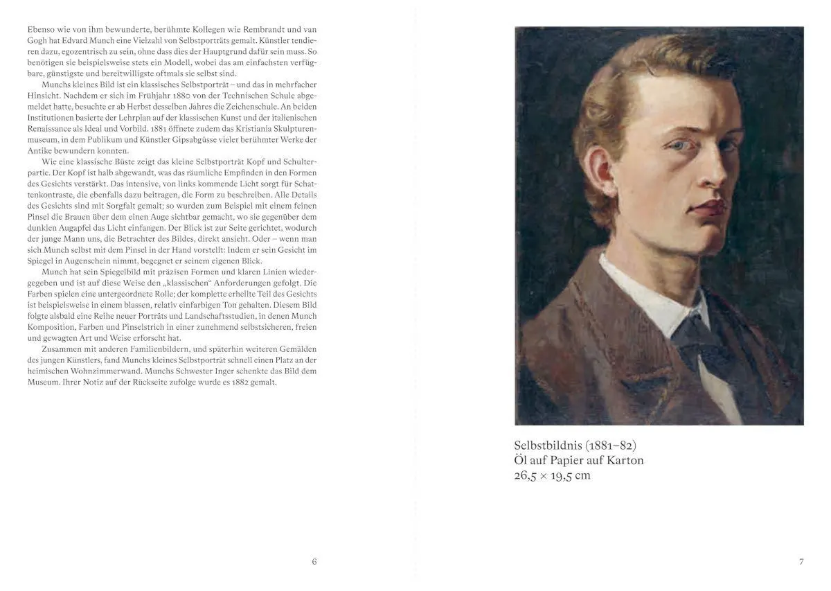 Bild: 9788284620114 | Edvard Munch: Eine Auswahl | Buch | Deutsch | 2025 | MUNCH forlag