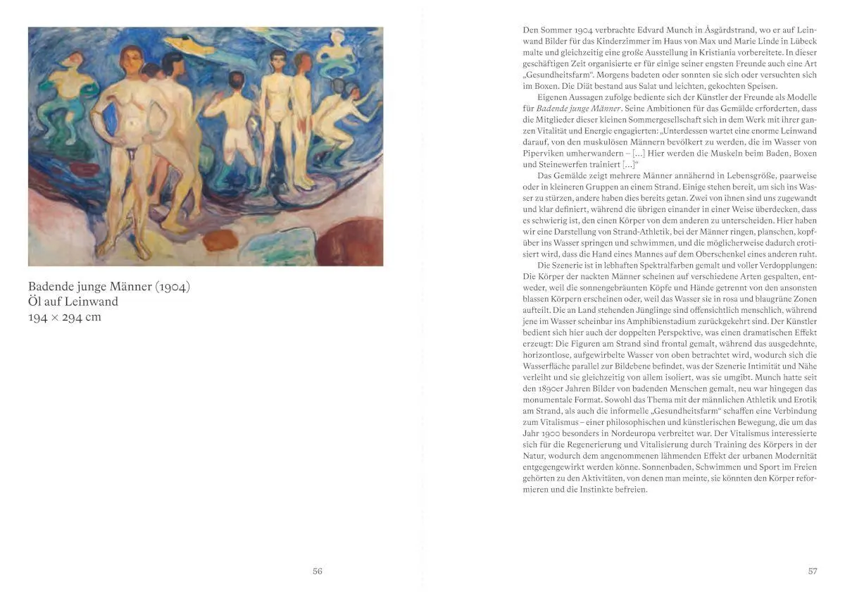 Bild: 9788284620114 | Edvard Munch: Eine Auswahl | Buch | Deutsch | 2025 | MUNCH forlag