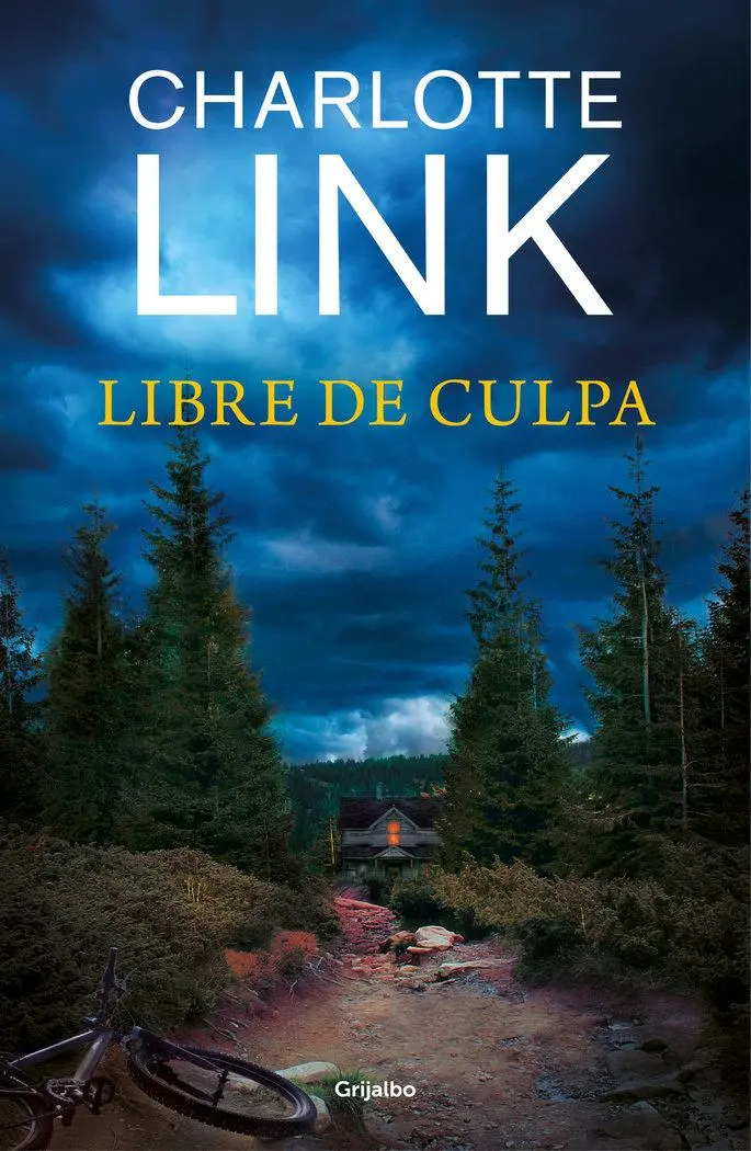 Cover: 9788425360114 | Libre de Culpa / Guilt-Free | Charlotte Link | Buch | Gebunden | 2023