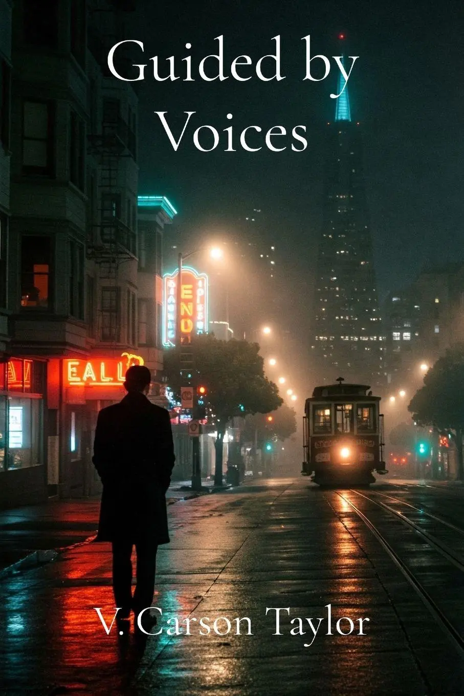 Cover: 9798992560114 | Guided by Voices | V. Carson Taylor | Taschenbuch | Englisch | 2025