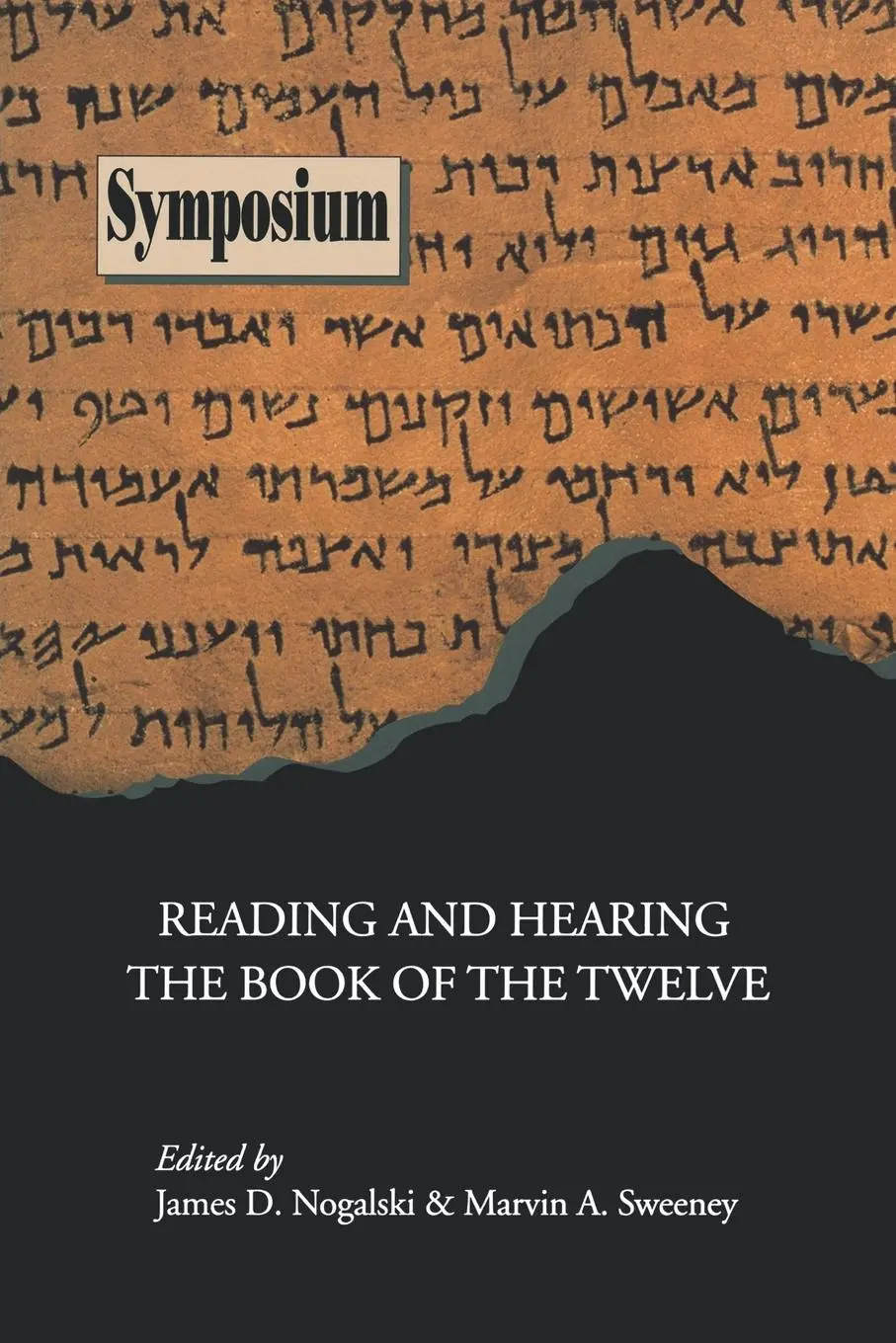 Cover: 9780884140214 | Reading and Hearing the Book of the Twelve | James D. Nogalski (u. a.)
