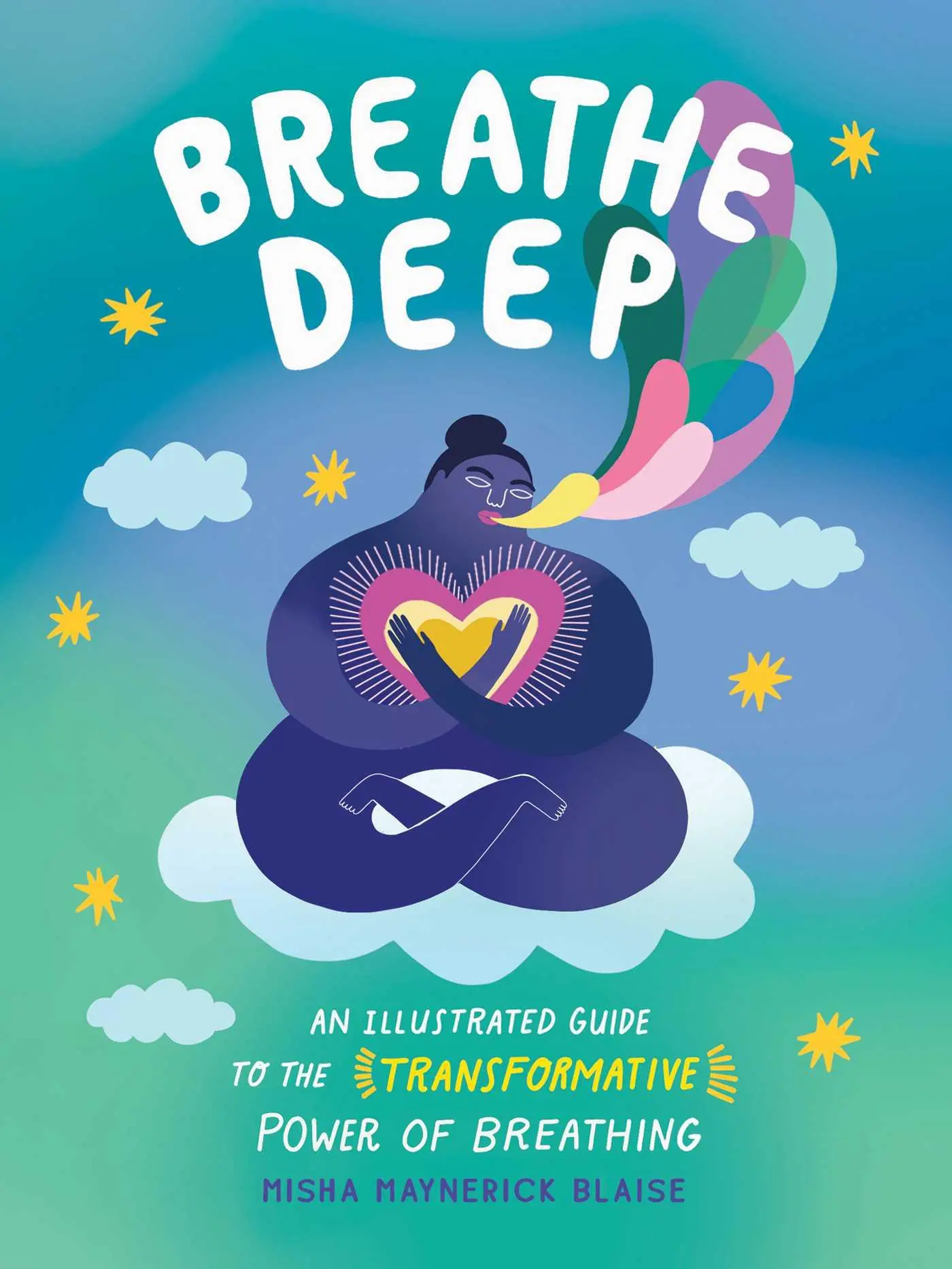 Cover: 9781507220214 | Breathe Deep | Misha Maynerick Blaise | Buch | Gebunden | Englisch