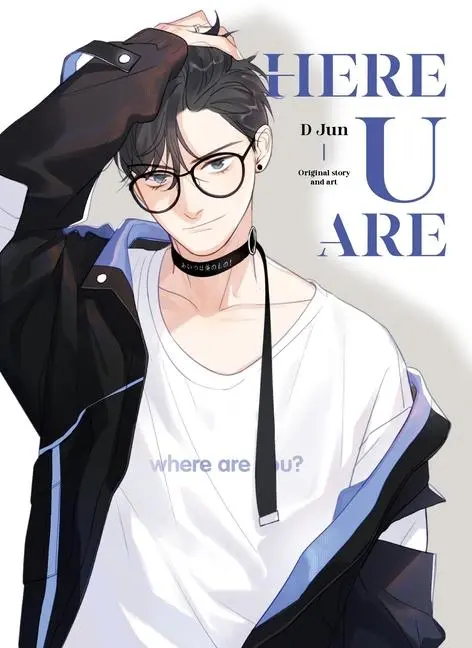 Cover: 9781638380214 | Here U Are | Vol.1 | Djun | Buch | Englisch | 2024 | Aloha Comics