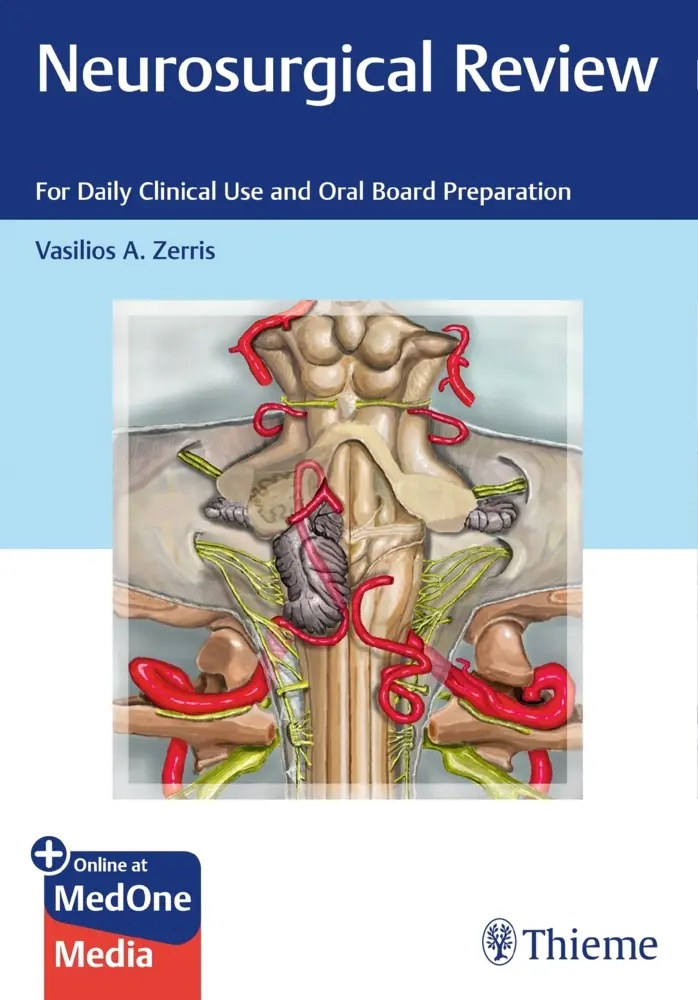 Cover: 9781684200214 | Neurosurgical Review | Vasilios A. Zerris | Bundle | Englisch | 2019