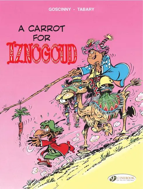 Cover: 9781849180214 | A Carrot for Iznogoud | Rene Goscinny | Taschenbuch | Englisch | 2010