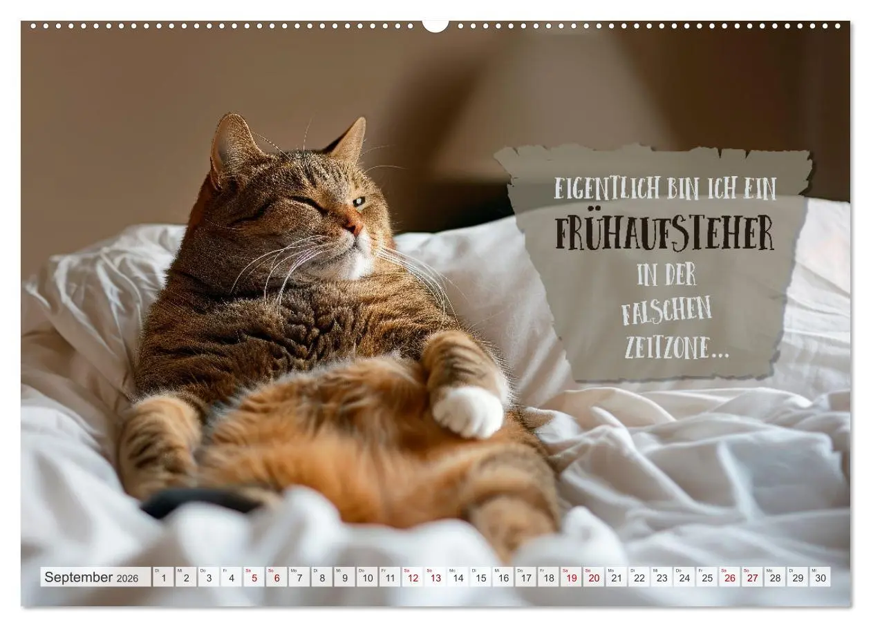 Bild: 9783457390214 | MORGENMUFFEL Mürrische Weisheiten (hochwertiger Premium...