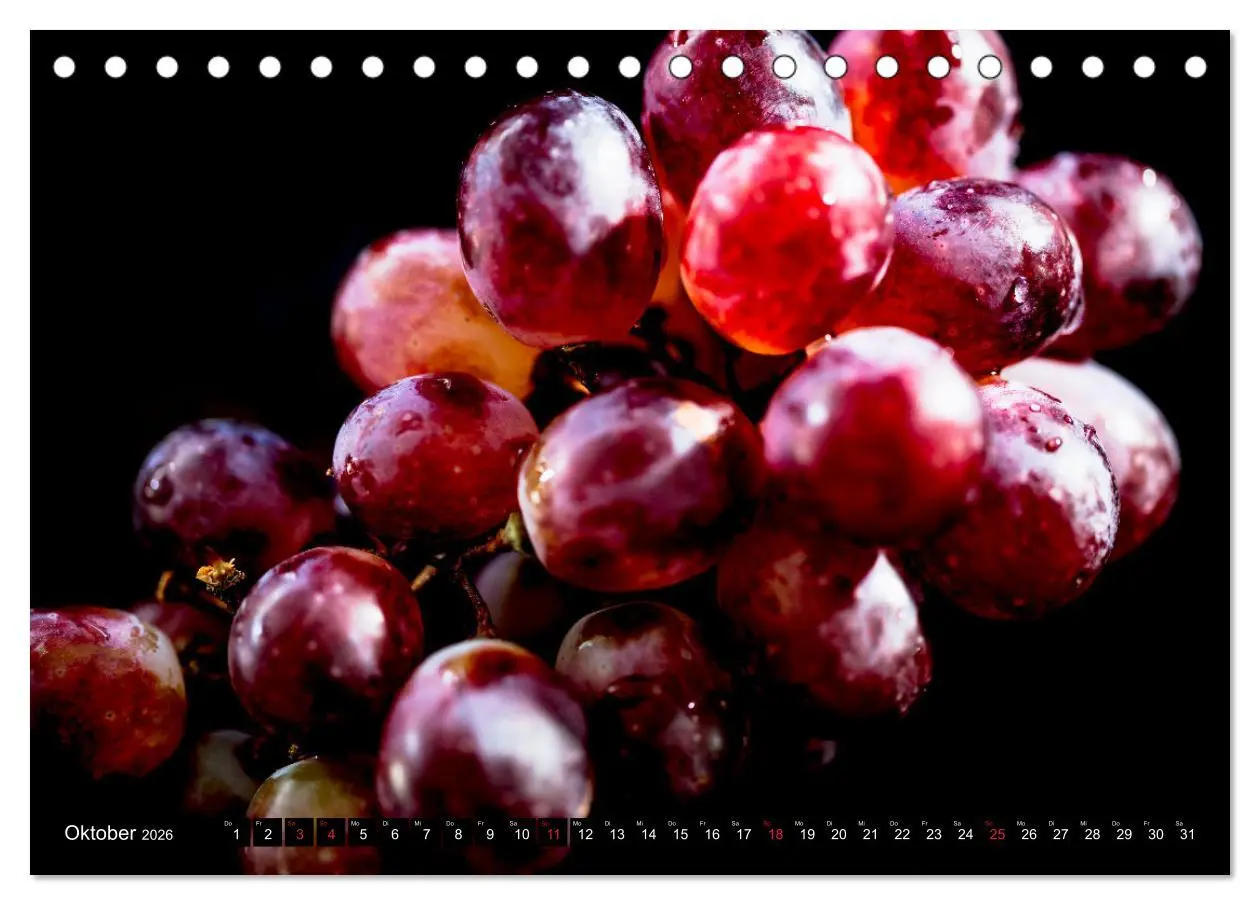 Bild: 9783457840214 | Moody Food - Mystische Küchen Stillleben (Tischkalender 2026 DIN A5...
