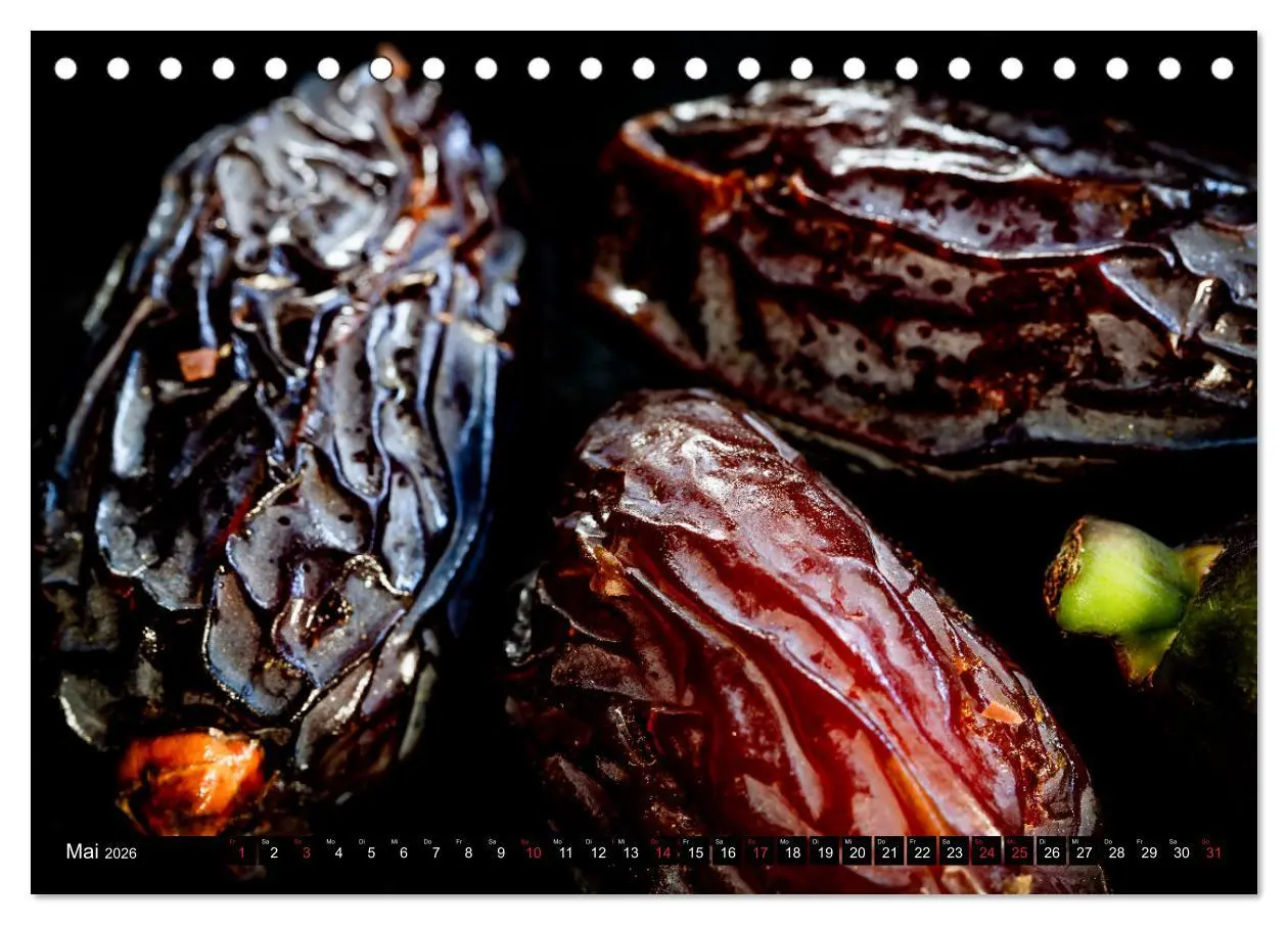Bild: 9783457840214 | Moody Food - Mystische Küchen Stillleben (Tischkalender 2026 DIN A5...