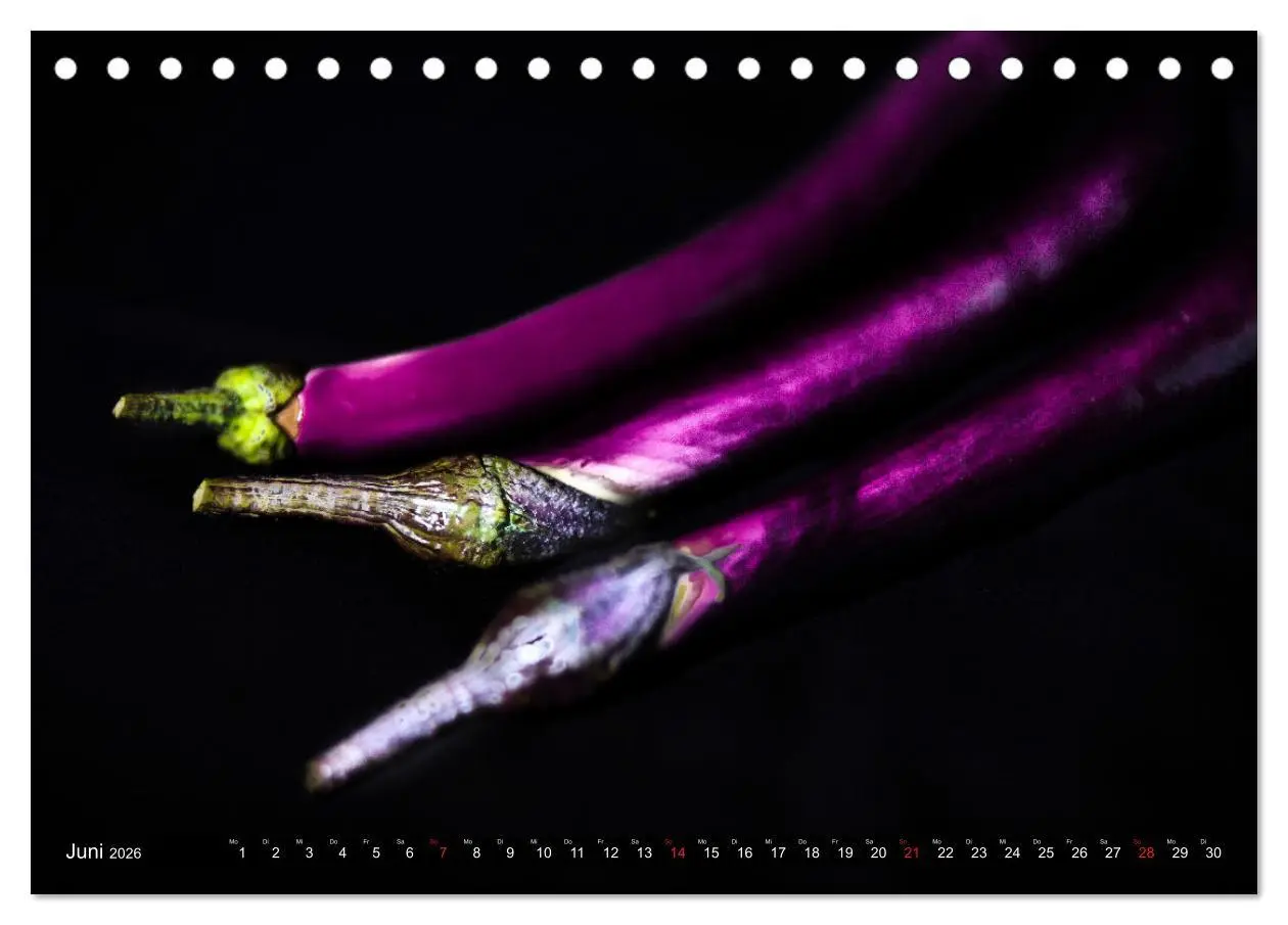 Bild: 9783457840214 | Moody Food - Mystische Küchen Stillleben (Tischkalender 2026 DIN A5...