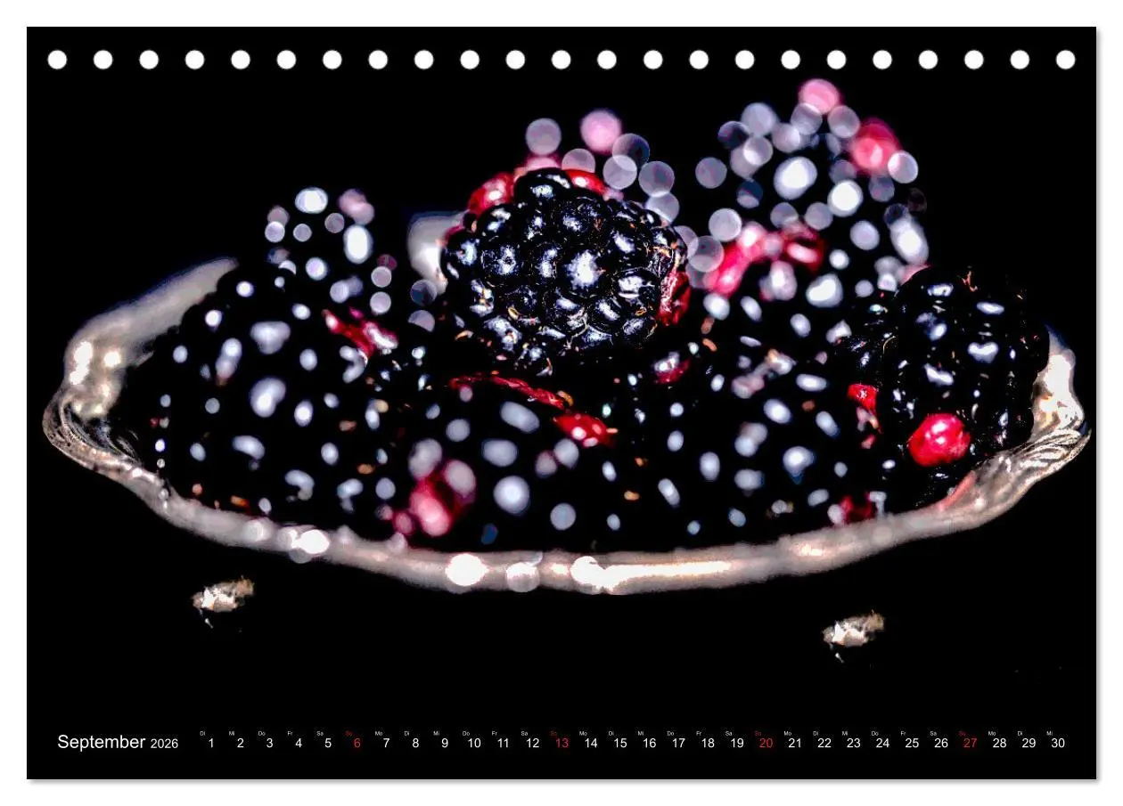 Bild: 9783457840214 | Moody Food - Mystische Küchen Stillleben (Tischkalender 2026 DIN A5...