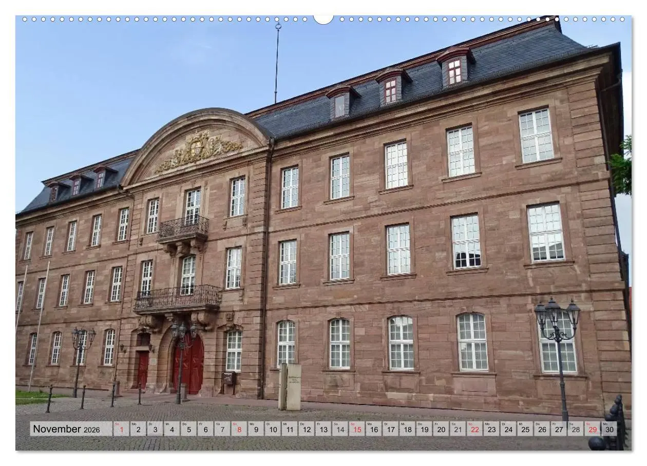 Bild: 9783457910214 | Das Eichsfeld - idyllisch, historisch, wunderschön (Wandkalender...