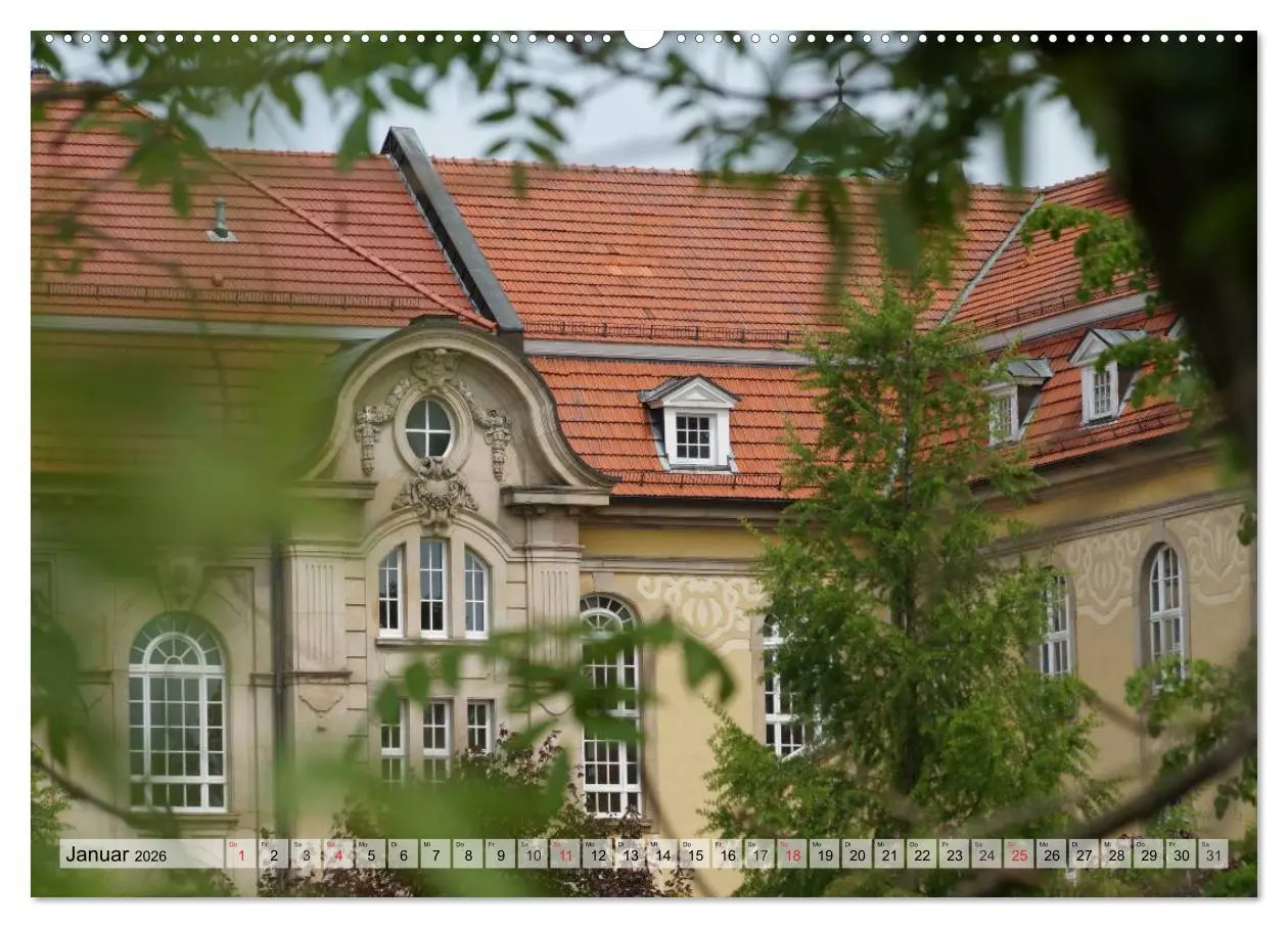 Bild: 9783457910214 | Das Eichsfeld - idyllisch, historisch, wunderschön (Wandkalender...