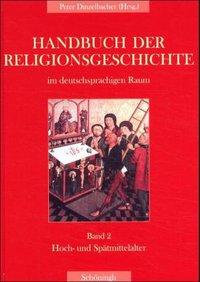 Cover: 9783506720214 | Handbuch der Religionsgeschichte im deutschsprachigen Raum | Buch