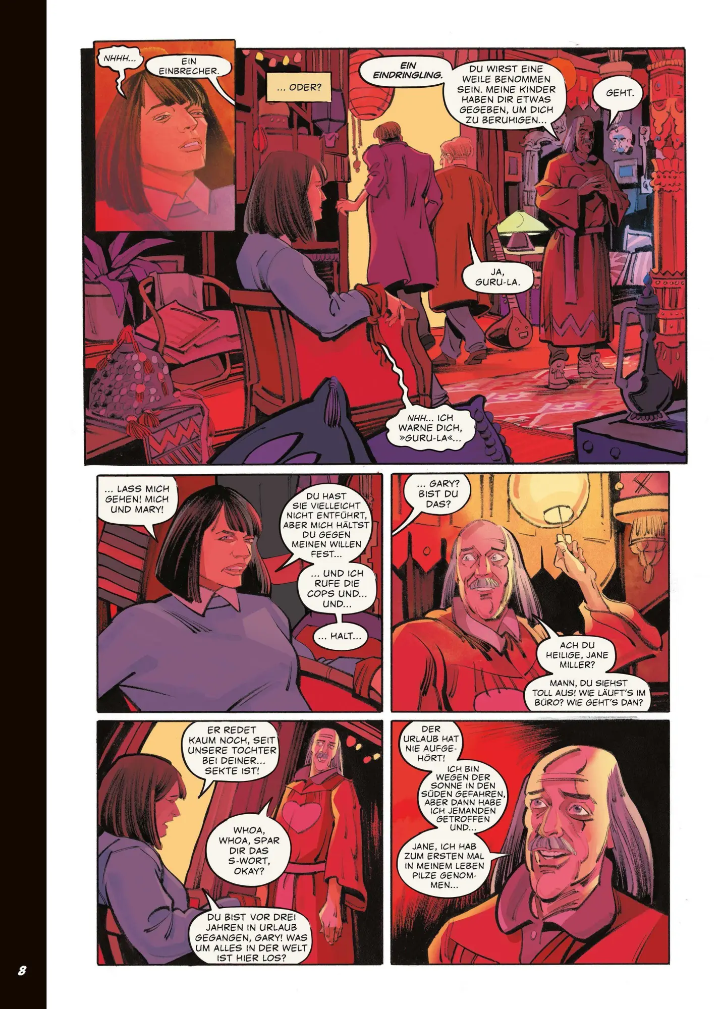 Bild: 9783689500214 | Creepshow. Band 3 | Chip Zdarsky | Buch | 128 S. | Deutsch | 2026