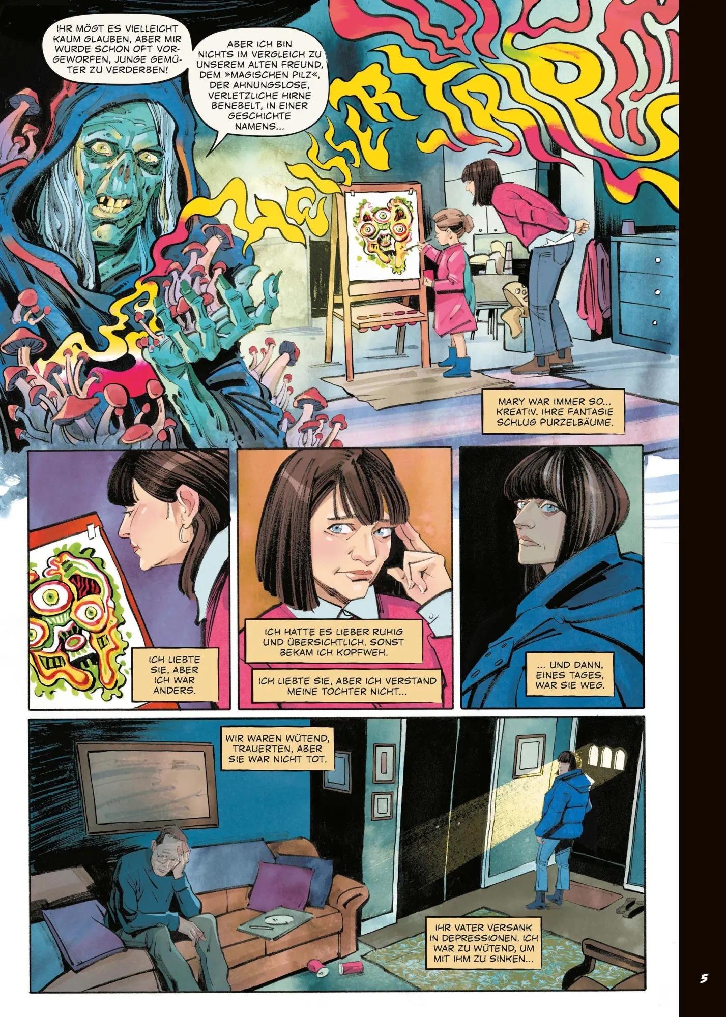 Bild: 9783689500214 | Creepshow. Band 3 | Chip Zdarsky | Buch | 128 S. | Deutsch | 2026