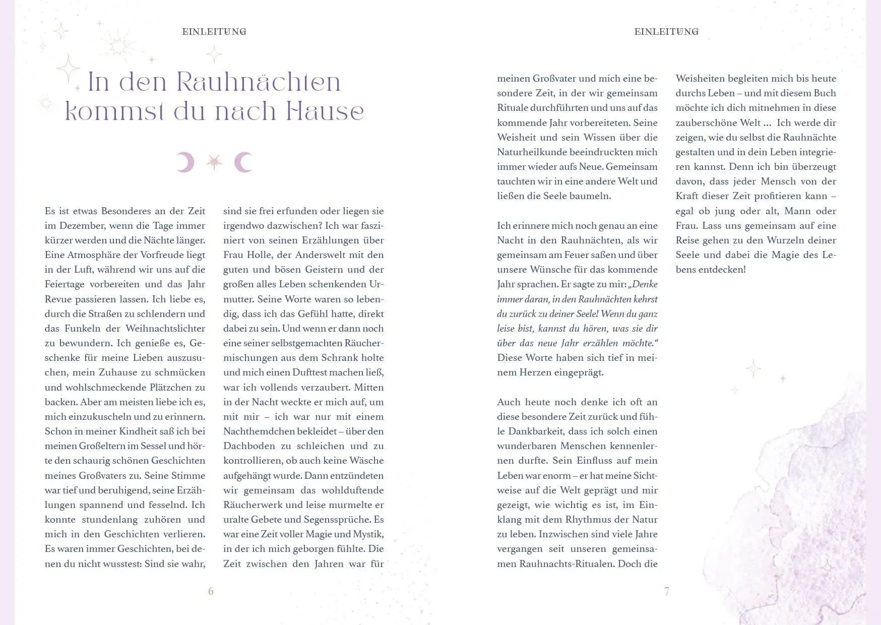 Bild: 9783745930214 | Rauhnächte - Zauber der Zukunft | Beate Tschirch | Taschenbuch | 2025