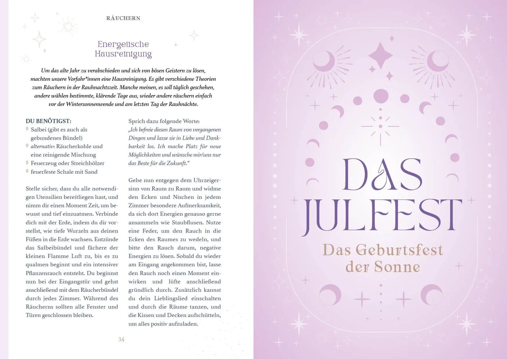 Bild: 9783745930214 | Rauhnächte - Zauber der Zukunft | Beate Tschirch | Taschenbuch | 2025