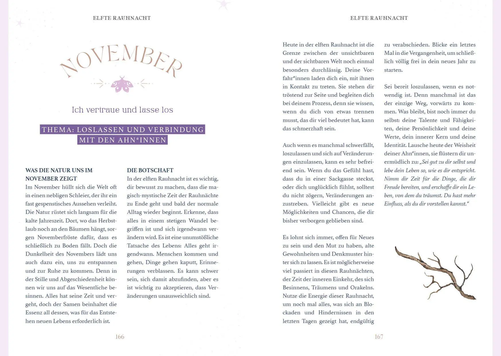 Bild: 9783745930214 | Rauhnächte - Zauber der Zukunft | Beate Tschirch | Taschenbuch | 2025